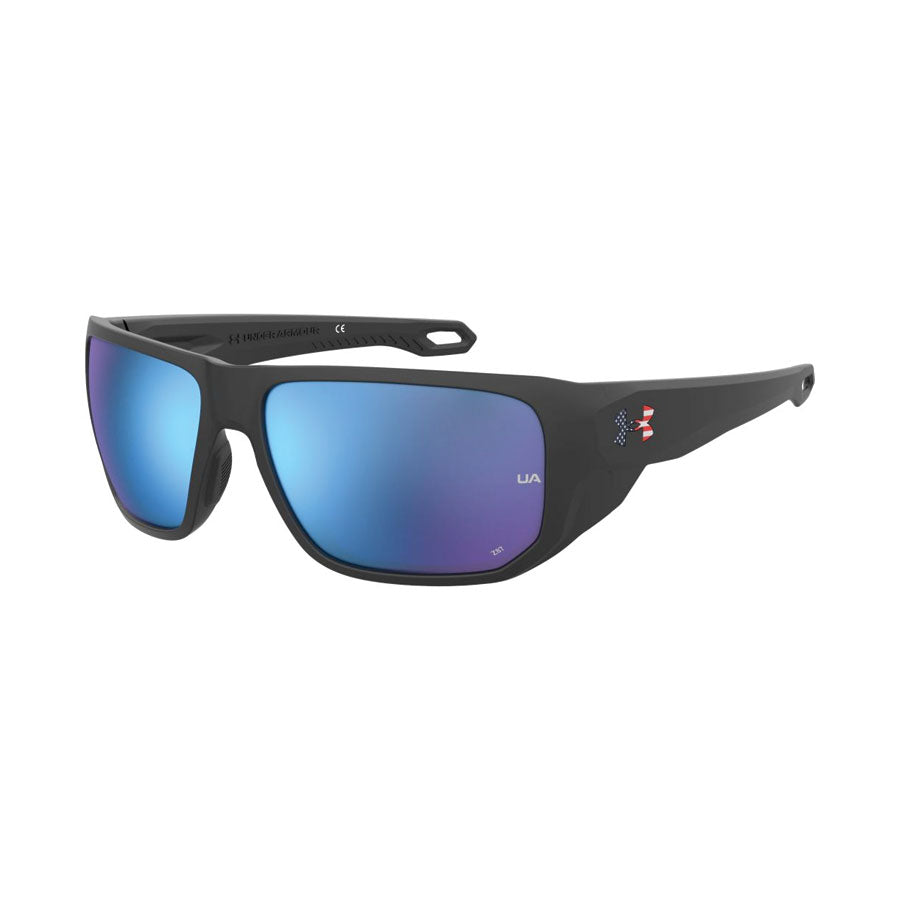 Under Armour UA Attack 2 Sunglasses Matte Black Frame-Tactical Gear UK