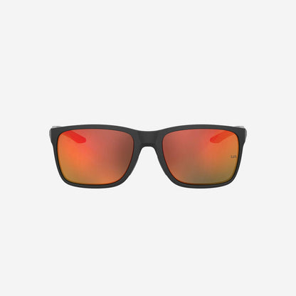 Under Armour UA Hustle Mirror Sunglasses Shiny Black Frame-Tactical Gear UK