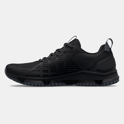Under Armour Women's Micro G Strikefast Tactical Shoes Black-Tactical Gear UK