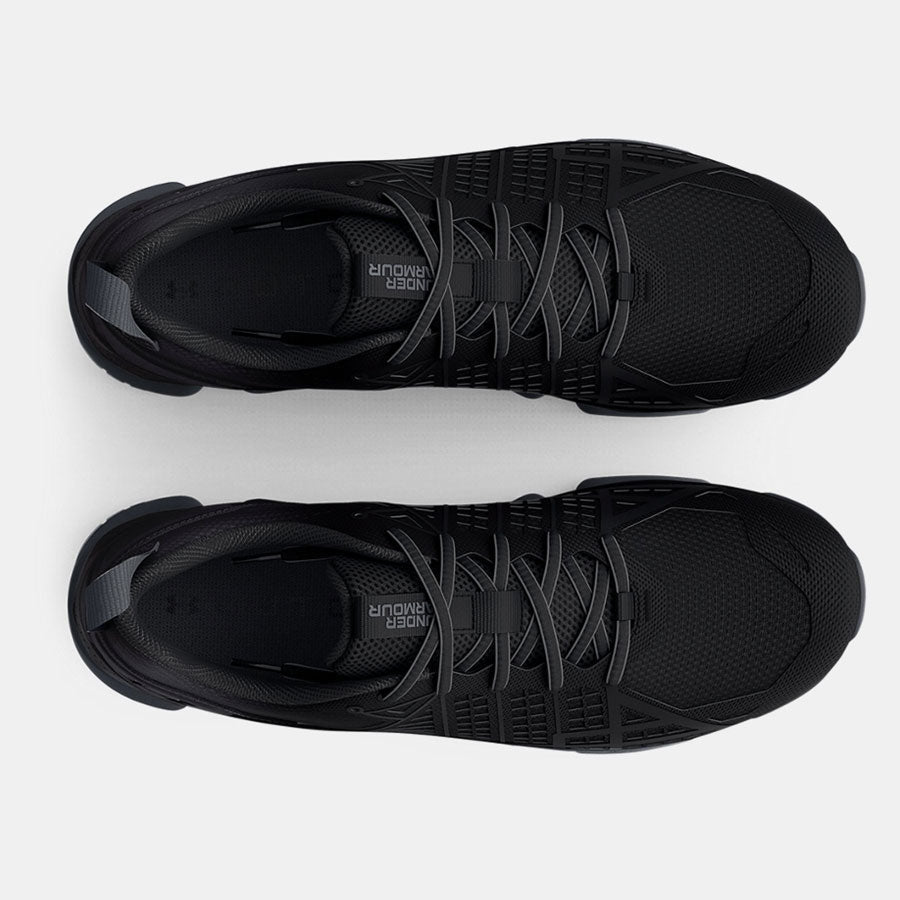 Under Armour Women's Micro G Strikefast Tactical Shoes Black-Tactical Gear UK