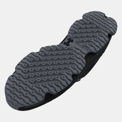 Under Armour Women's Micro G Strikefast Tactical Shoes Black-Tactical Gear UK