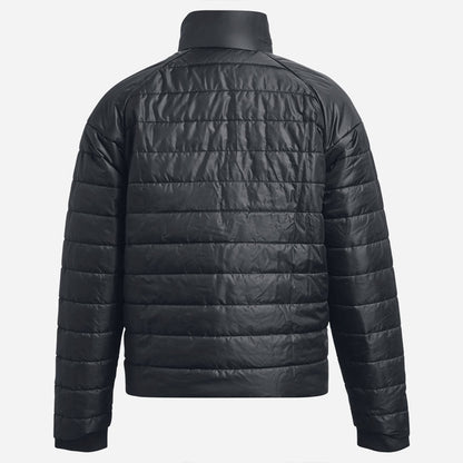 Under Armour Women's Storm Insulated Jacket Black-Tactical Gear UK