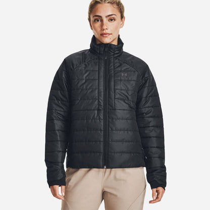 Under Armour Women's Storm Insulated Jacket Black-Tactical Gear UK