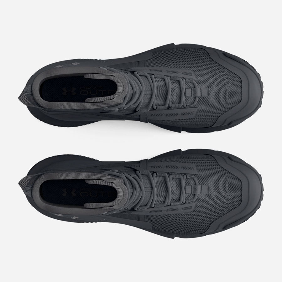 Under Armour Women's Valsetz Tactical Boots Black-Tactical Gear UK