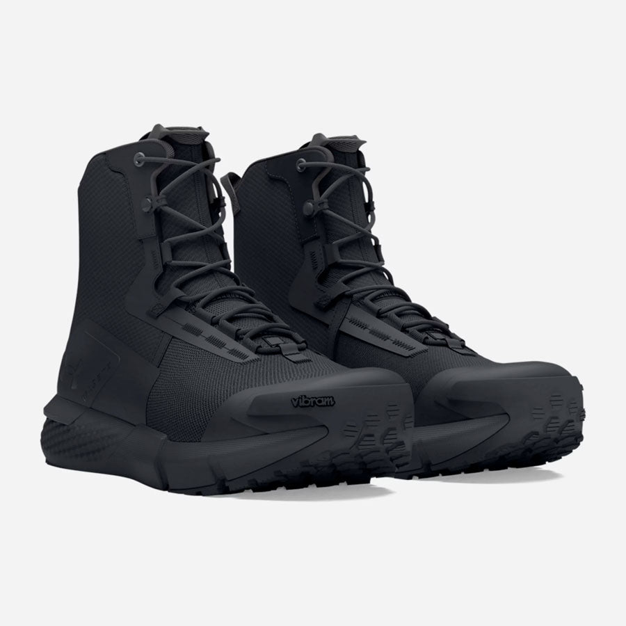 Under Armour Women's Valsetz Tactical Boots Black-Tactical Gear UK