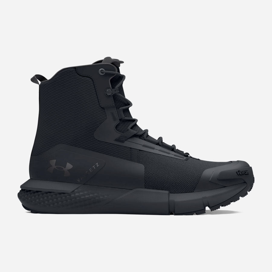 Under Armour Women's Valsetz Tactical Boots Black-Tactical Gear UK