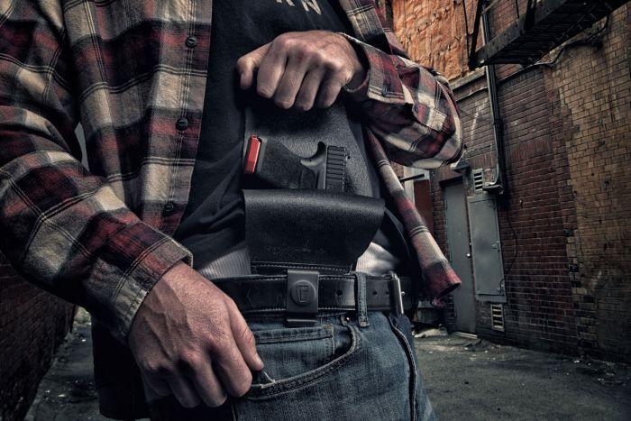 Urban Carry G2 Concealment Holster-Tactical Gear UK