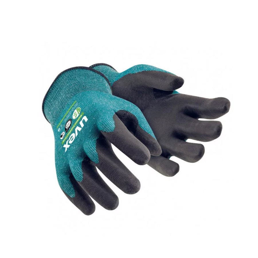 UVEX Bamboo TwinFlex D XG Cut Protection Glove-Tactical Gear UK