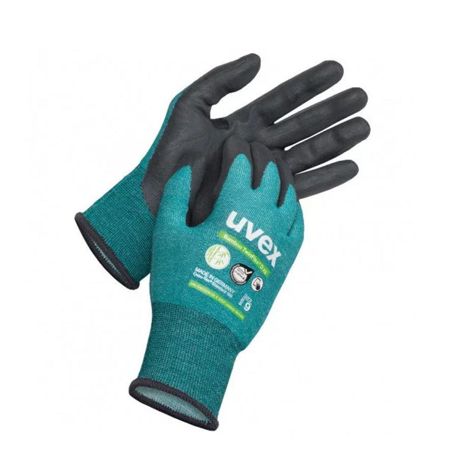UVEX Bamboo TwinFlex D XG Cut Protection Glove-Tactical Gear UK