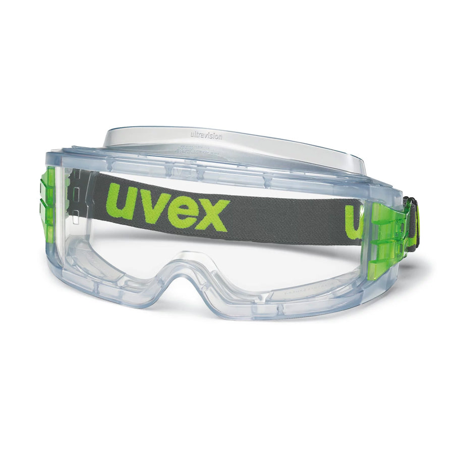 Uvex Ultravision Goggles-Tactical Gear UK