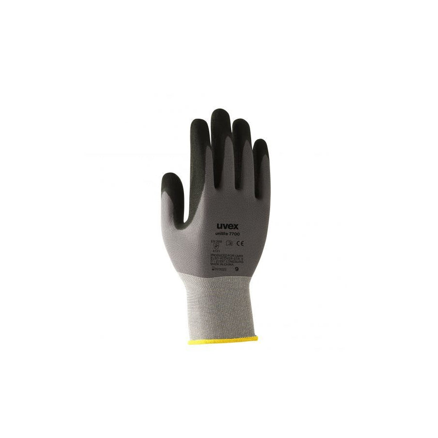 UVEX Unilite 7700 Safety Glove Size 8-Tactical Gear UK