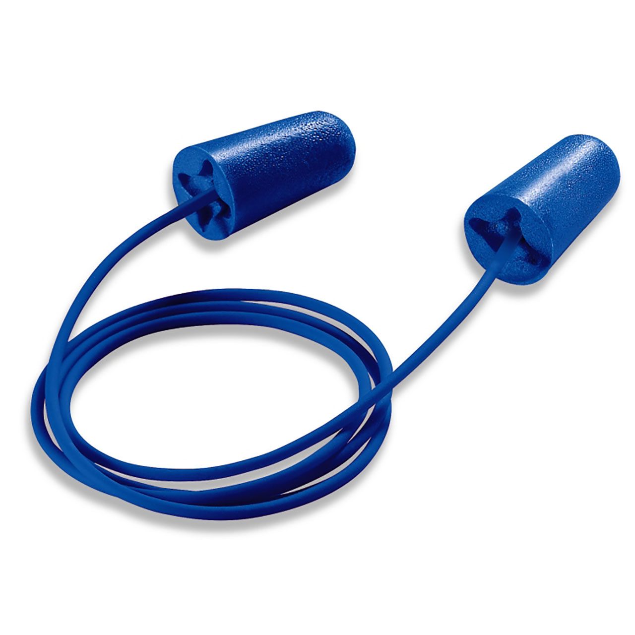 Uvex X-Fit Detec Disposable Corded Hearing Protection Box of 100-Tactical Gear UK