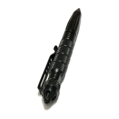 Uzi Tac Pen 2 with Glass Breaker Black-Tactical Gear UK