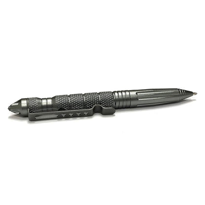 Uzi Tac Pen 2 with Glass Breaker Gun Metal-Tactical Gear UK