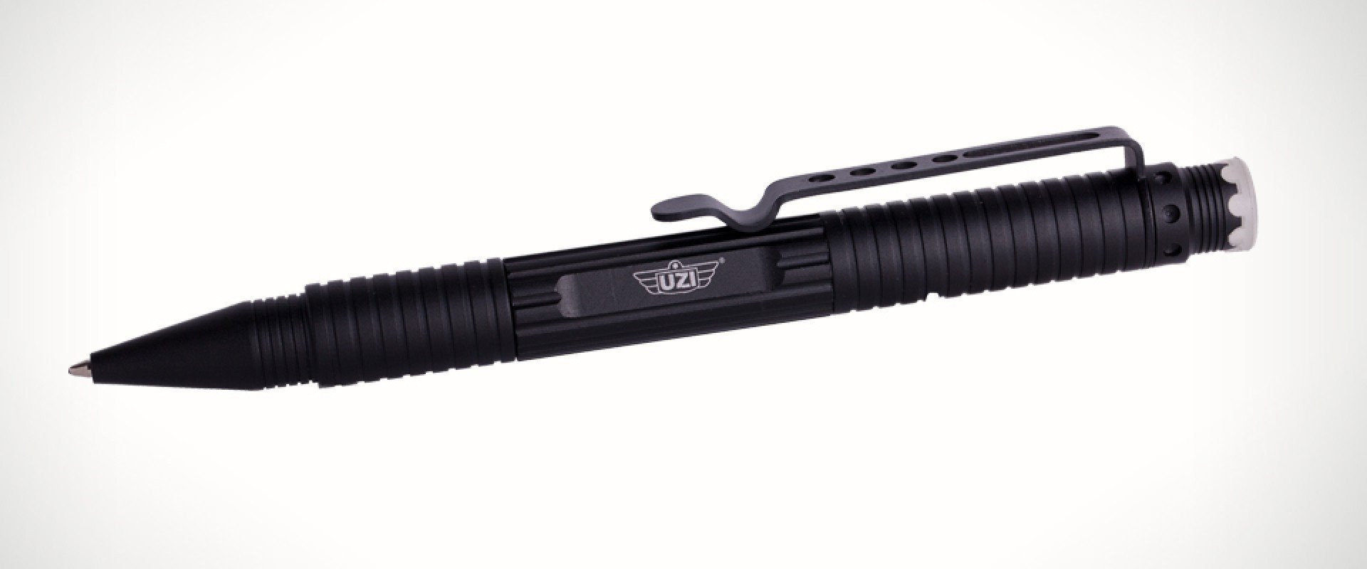 UZI TacPen 1 Tactical Defender Pen with DNA Catcher-Tactical Gear UK