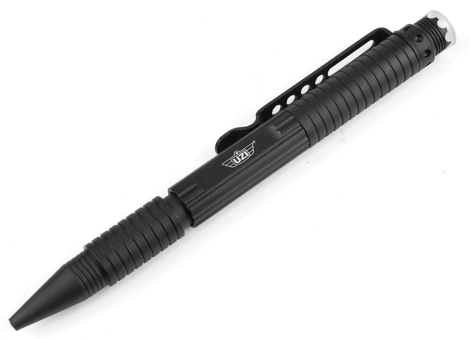 UZI TacPen 1 Tactical Defender Pen with DNA Catcher-Tactical Gear UK