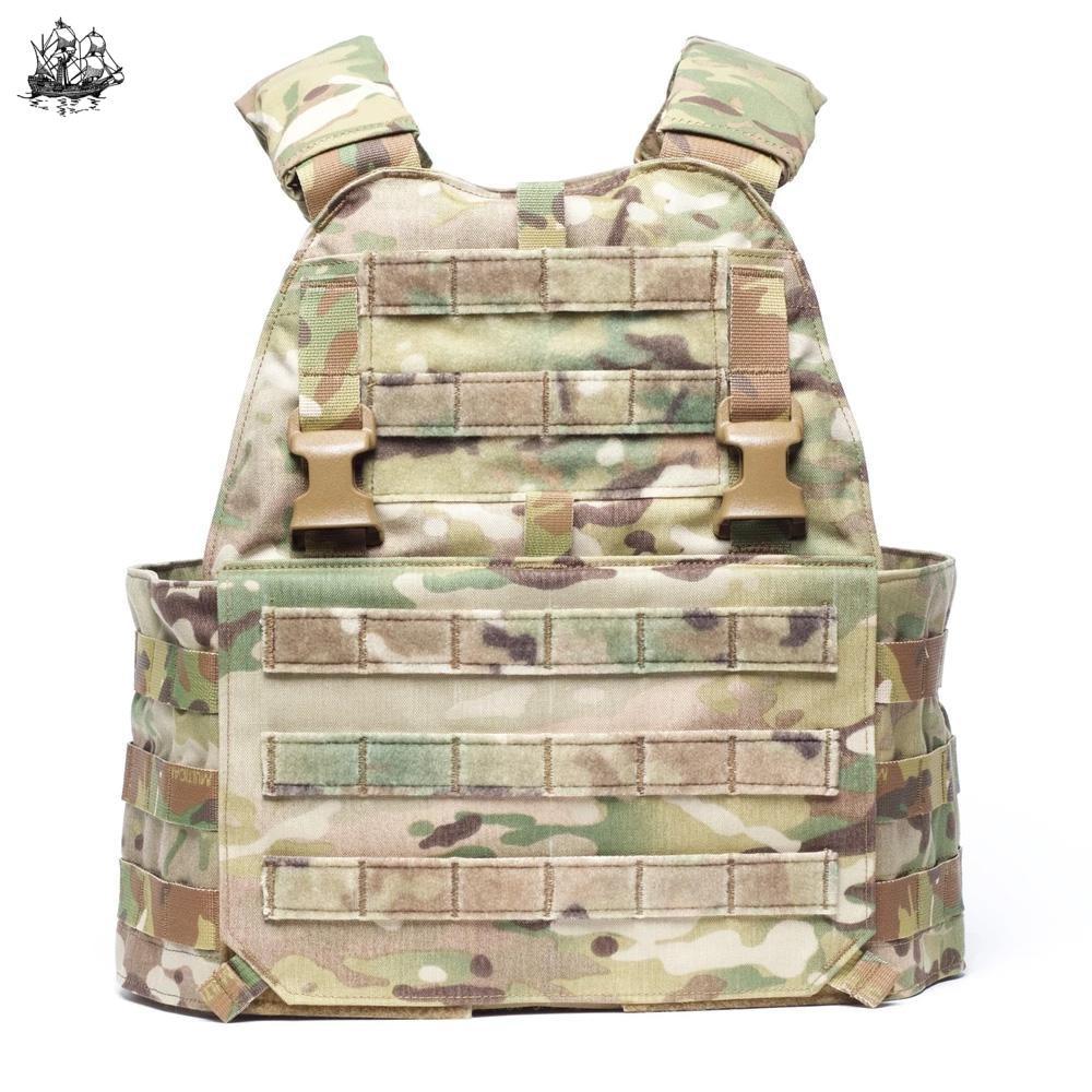 Velocity Systems Mayflower Assault Plate Carrier Multicam CBN3 Cummerbund-Tactical Gear UK