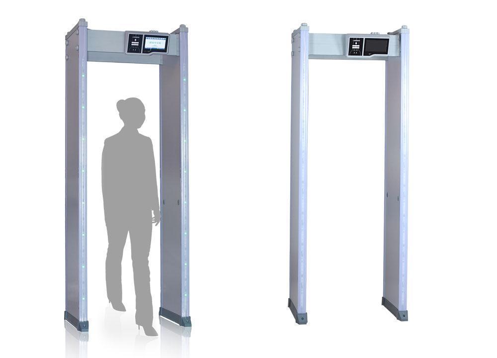 Ventura Advanced Walk Through Metal Detector A33-Tactical Gear UK