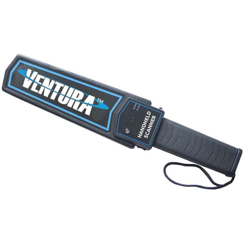 Ventura Handheld Metal Detector-Tactical Gear UK