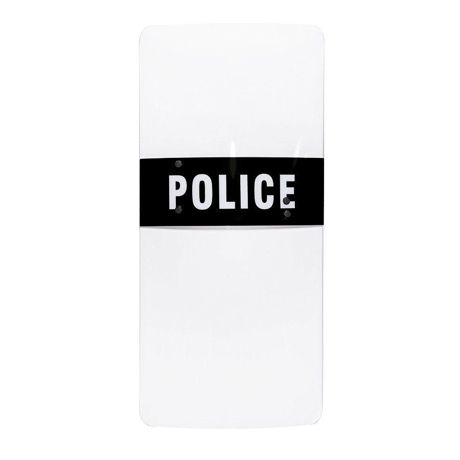 Ventura Tactical Systems Anti Riot Polycarbonate Clear Shield-Tactical Gear UK