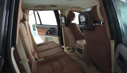 Ventura Tactical Systems Armoured Vehicle Toyota Land Cruiser 200 SUV-Tactical Gear UK