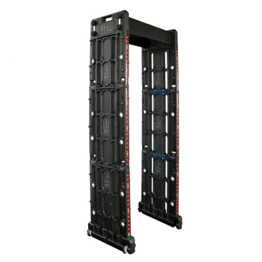 Ventura Tactical Systems Portable Waterproof Walk Through Metal Detector-Tactical Gear UK