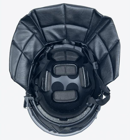 Ventura Tactical Systems Public Order Ballistic NIJ III3A ACH Full Cut Helmet with Non Ballistic Visor and Neck Guard-Tactical Gear UK