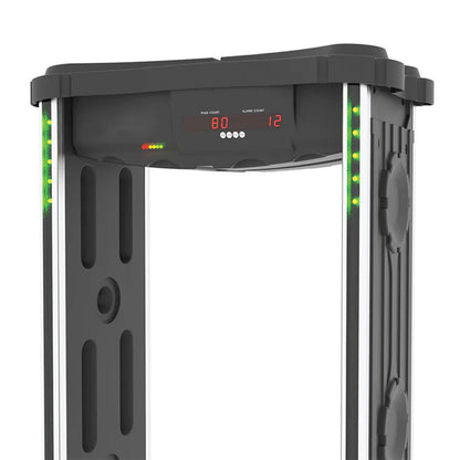Ventura Waterproof Walk Through Metal Detector-Tactical Gear UK