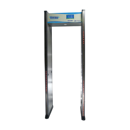Ventura XLD-G33 zones Zone Walk Through Metal Detector-Tactical Gear UK