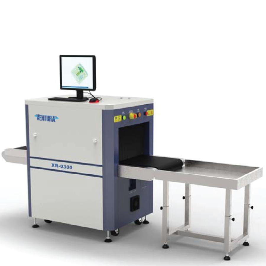 Ventura XR 0300 Mail and Small Parcel Scanner-Tactical Gear UK
