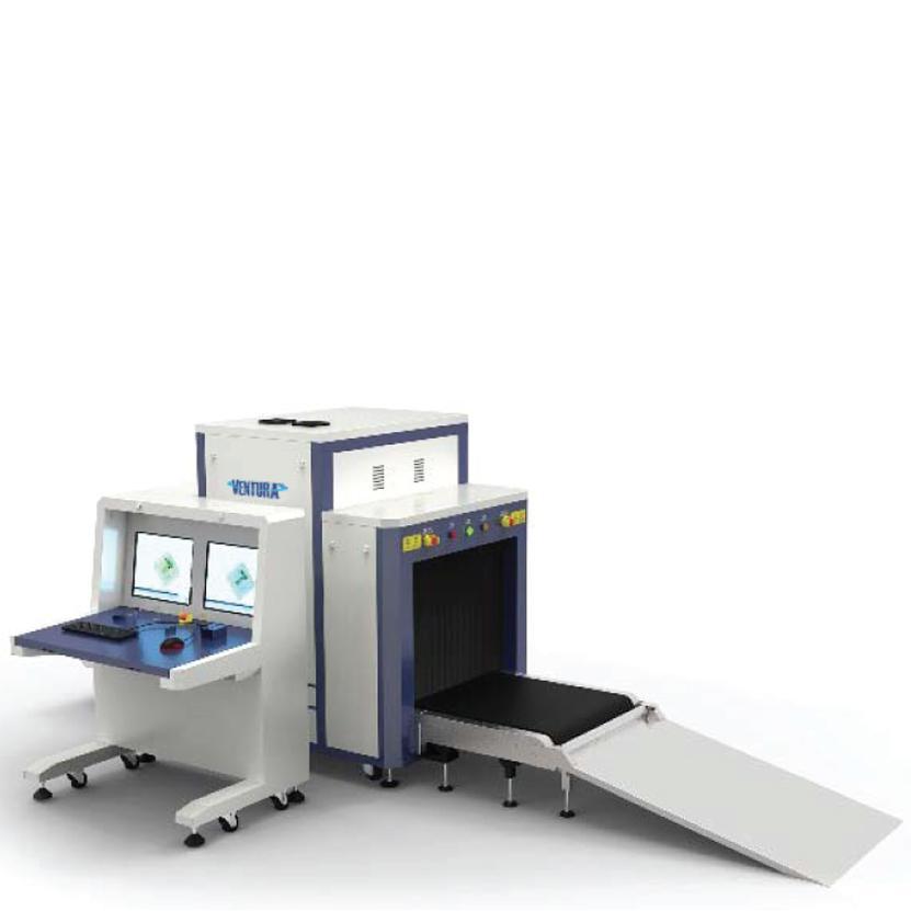 Ventura XR 0650 Checkpoint & Small Baggage Scanner-Tactical Gear UK