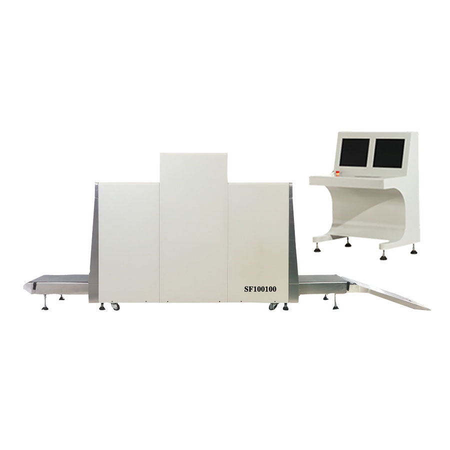 Ventura XR 1001 Large Baggage & Small Cargo Scanner-Tactical Gear UK