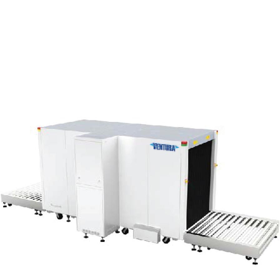 Ventura XR 1501 Large Baggage & Small Cargo Scanner-Tactical Gear UK