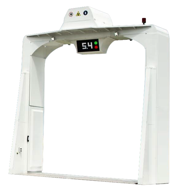 Ventura XRT 4300C Vehicle X Ray Scanner-Tactical Gear UK