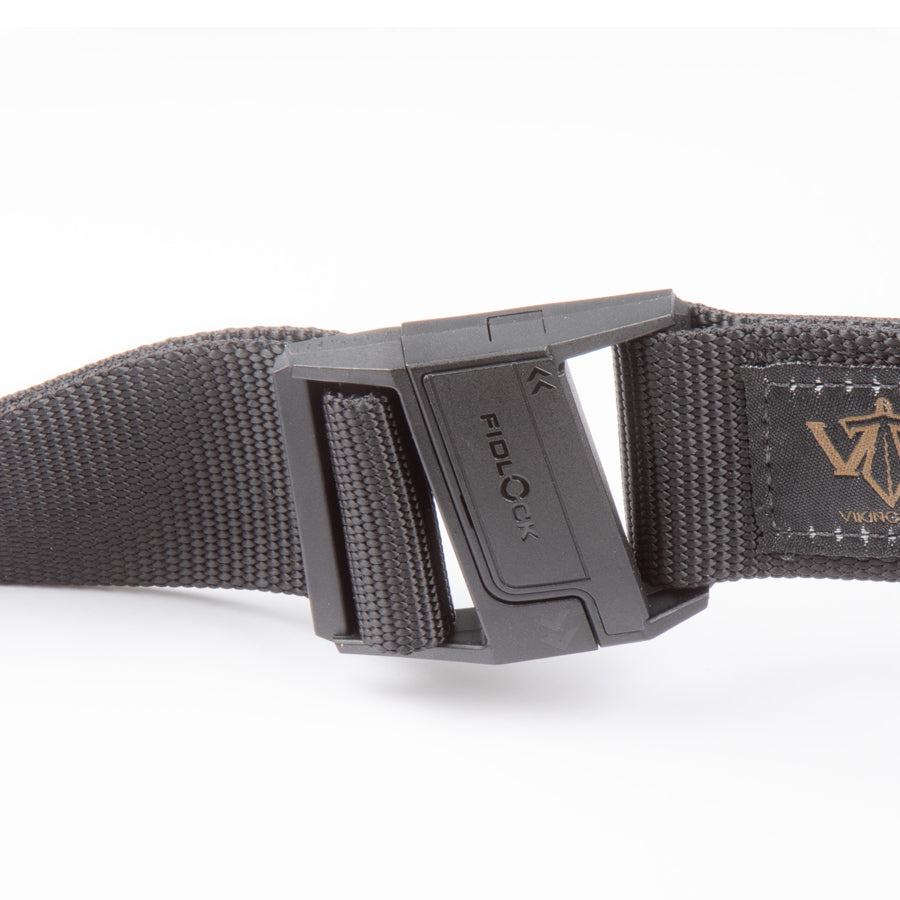 Viking Tactics Concealed Carry Battle Belts, Low Vis, (6 pouches) Black-Tactical Gear UK