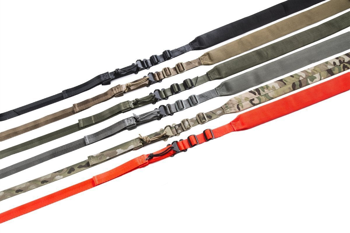 Viking Tactics Wide Padded Sling Blaze Orange-Tactical Gear UK