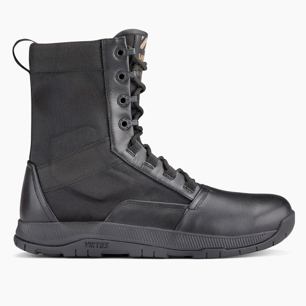 VIKTOS Armory AR670 Boot Leo Black-Tactical Gear UK