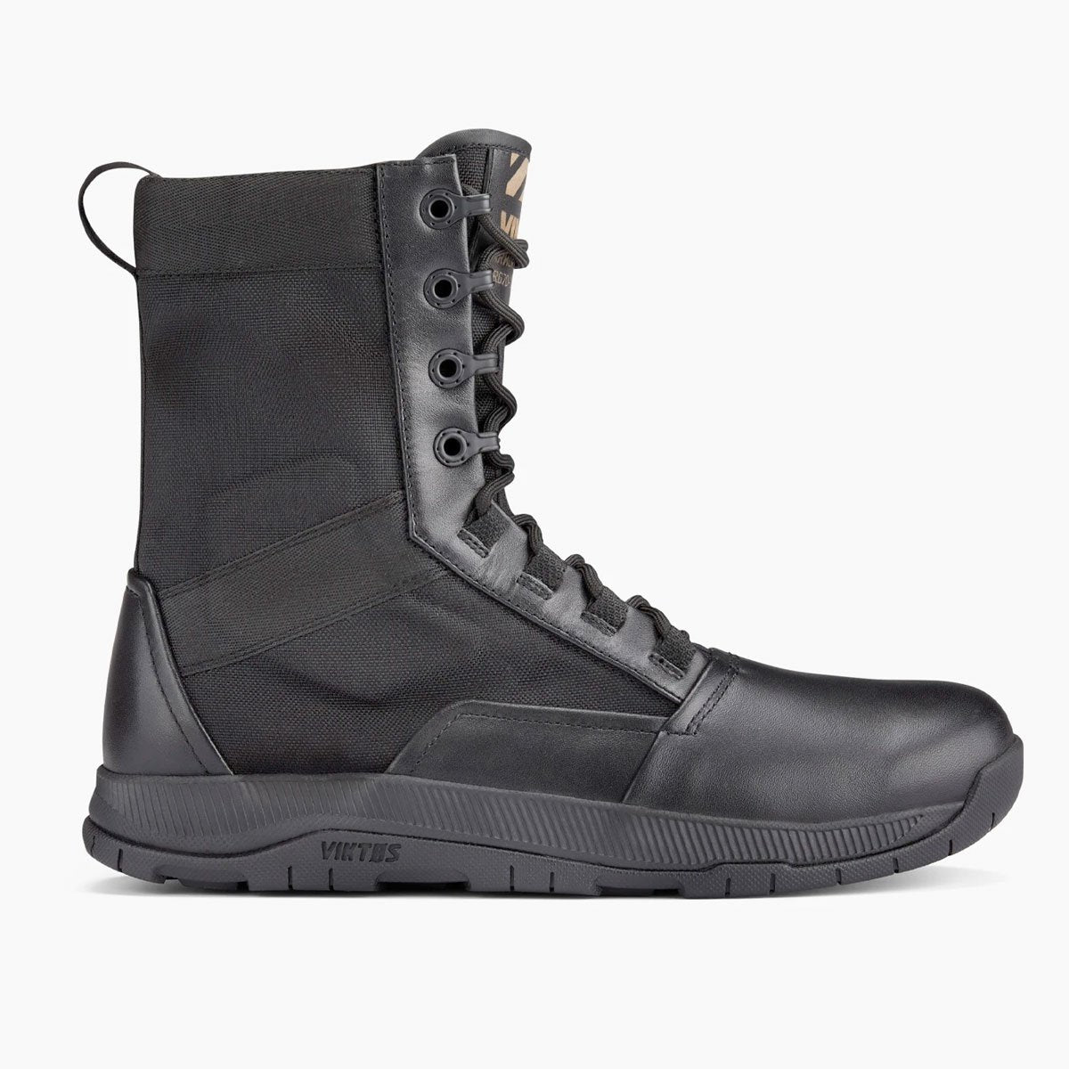 VIKTOS Armory AR670 Safety Composite Toe Boot Black-Tactical Gear UK