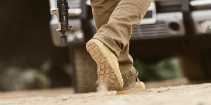 VIKTOS Armory AR670 Safety Composite Toe Boot Coyote-Tactical Gear UK