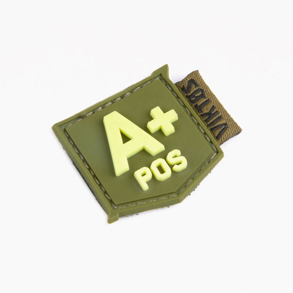 VIKTOS Bloodtype Mini Moralpha Patches-Tactical Gear UK