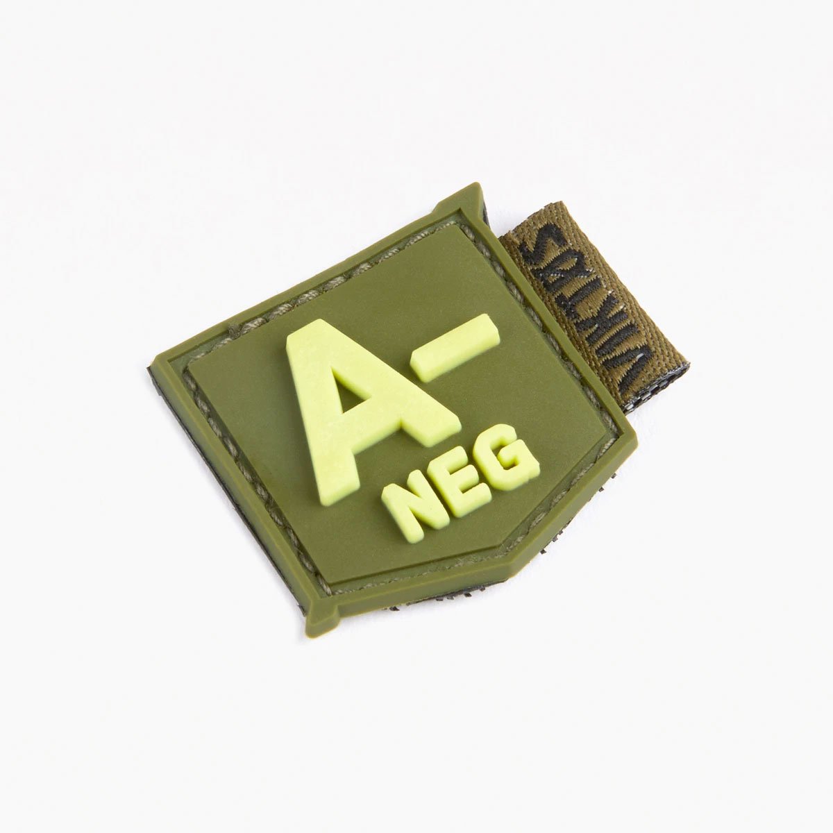 VIKTOS Bloodtype Mini Moralpha Patches-Tactical Gear UK