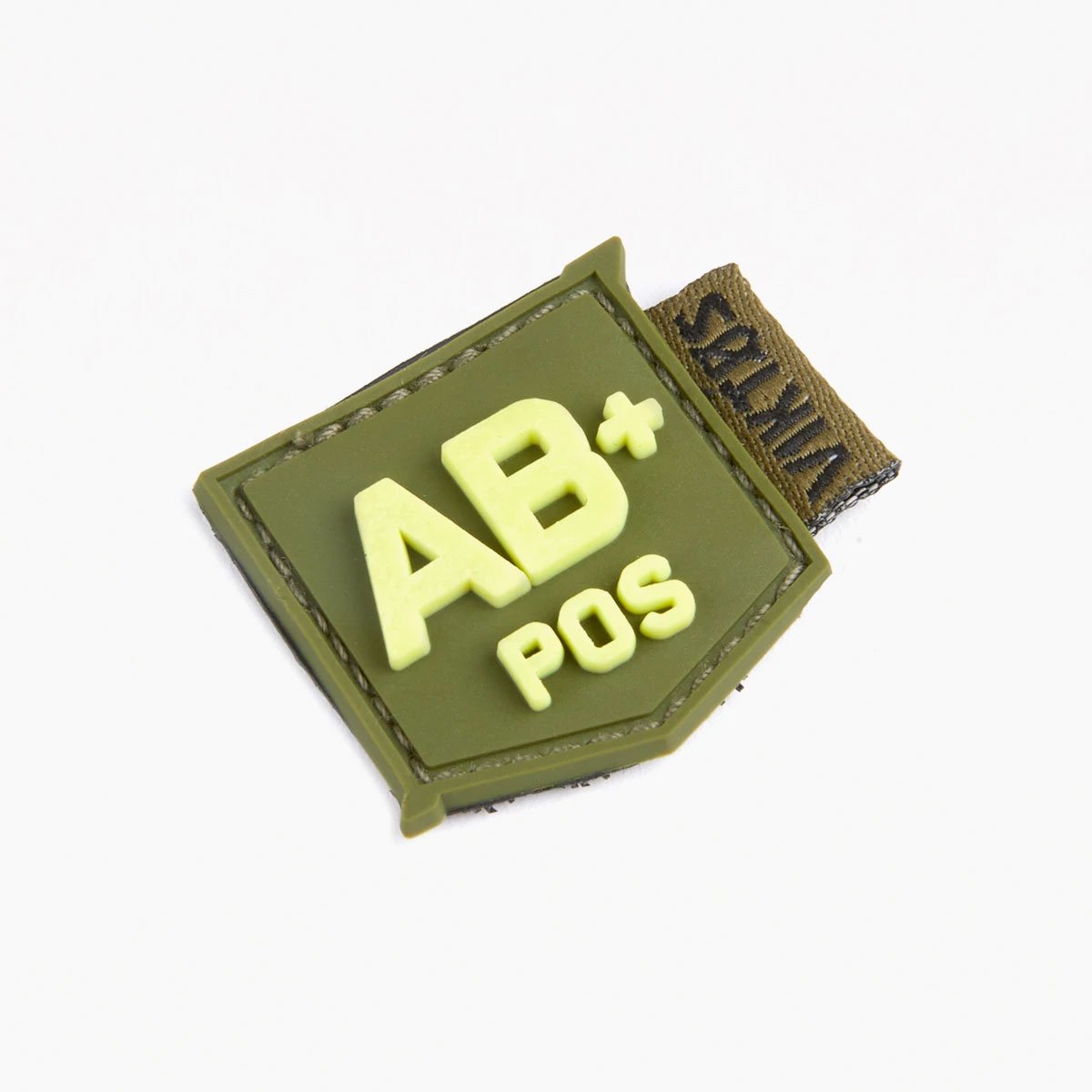 VIKTOS Bloodtype Mini Moralpha Patches-Tactical Gear UK