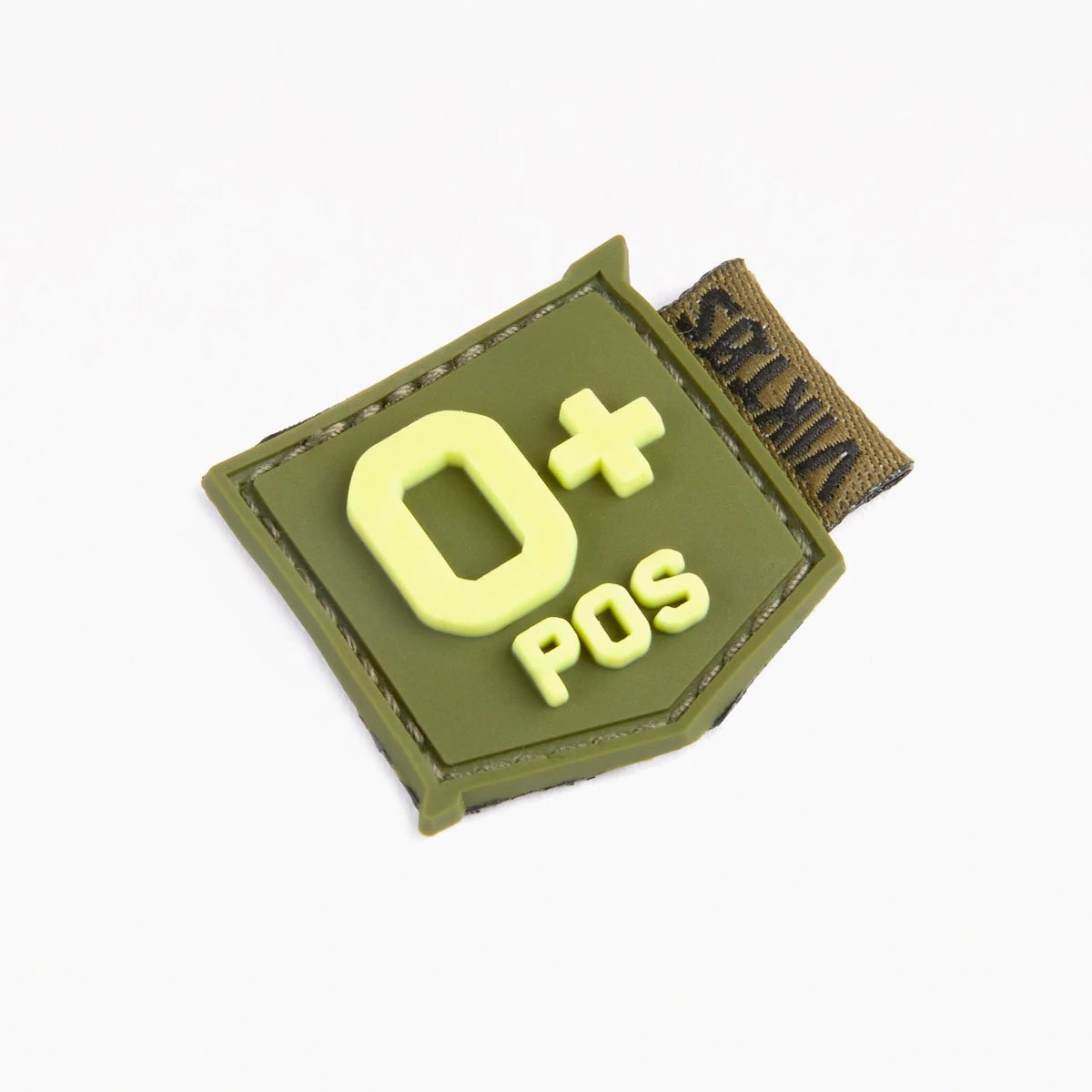 VIKTOS Bloodtype Mini Moralpha Patches-Tactical Gear UK