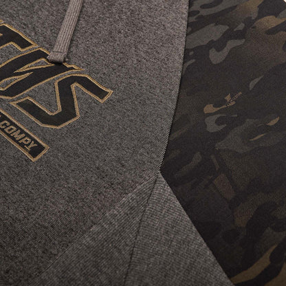 VIKTOS Fallback MC Hoodie Multicam Black-Tactical Gear UK