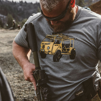 VIKTOS hippy thriller tee-Tactical Gear UK