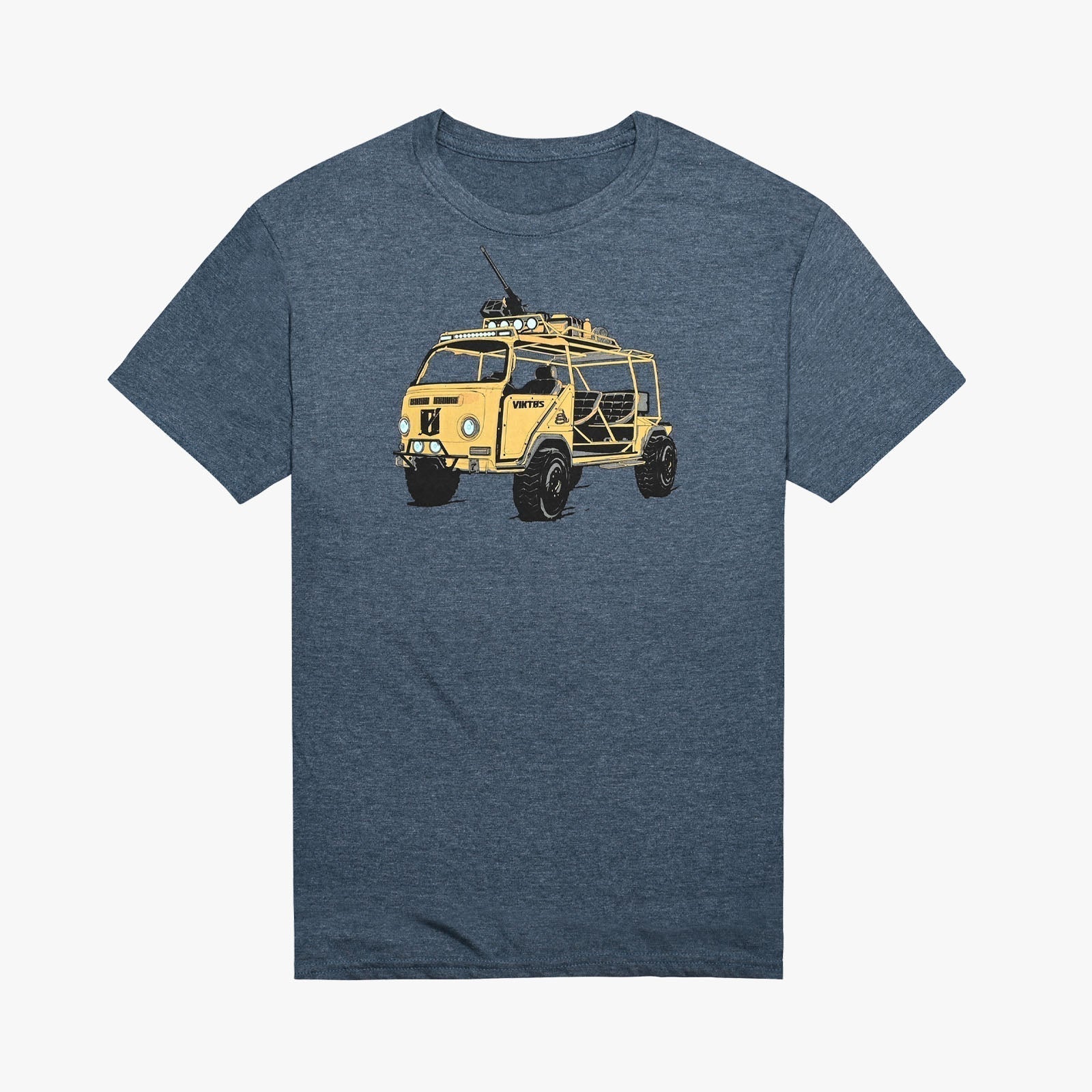 VIKTOS hippy thriller tee-Tactical Gear UK