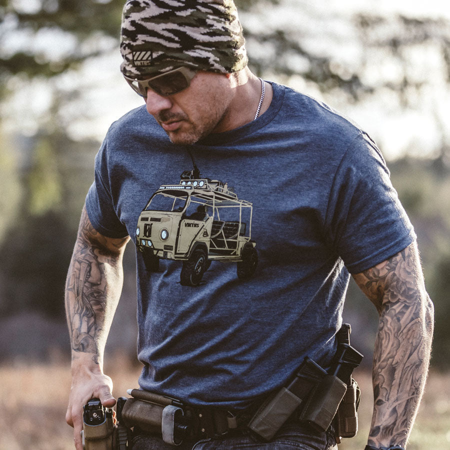 VIKTOS hippy thriller tee-Tactical Gear UK