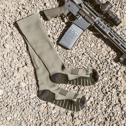 VIKTOS Johnny Combat Sock 2 Pack-Tactical Gear UK