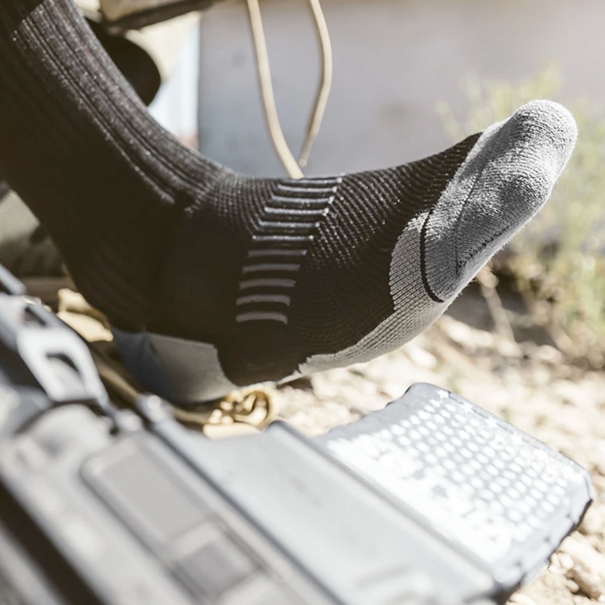 VIKTOS Johnny Combat Sock 2 Pack-Tactical Gear UK