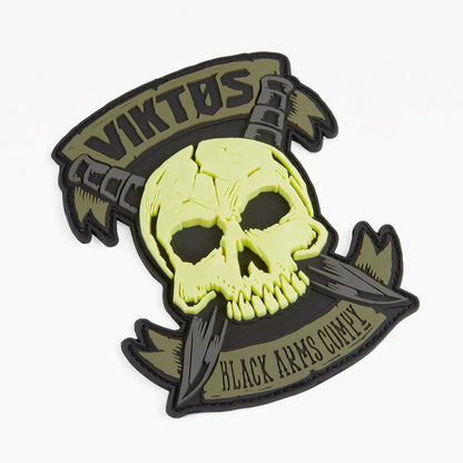 VIKTOS Kbarred Moralpha Patch-Tactical Gear UK